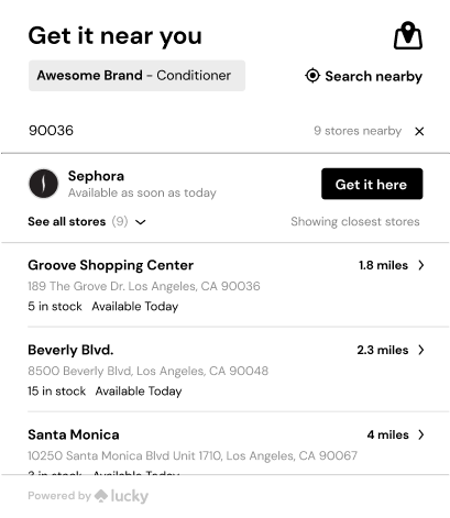 modal ui